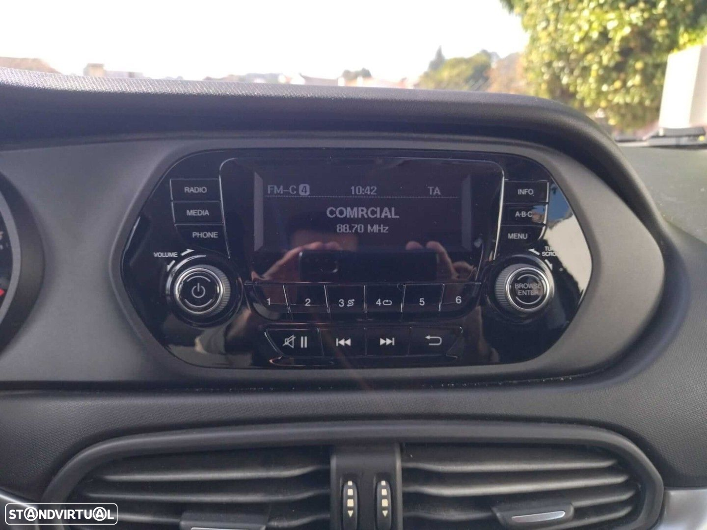 Fiat Tipo Station Wagon 1.4 Street - 13