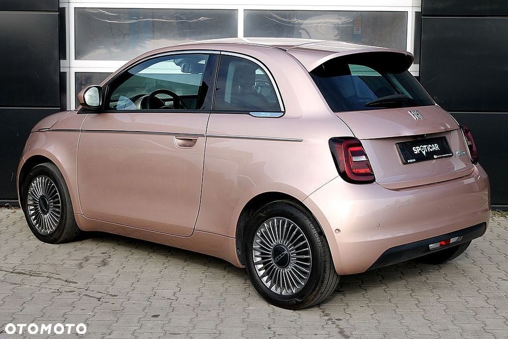 Fiat 500e - 17