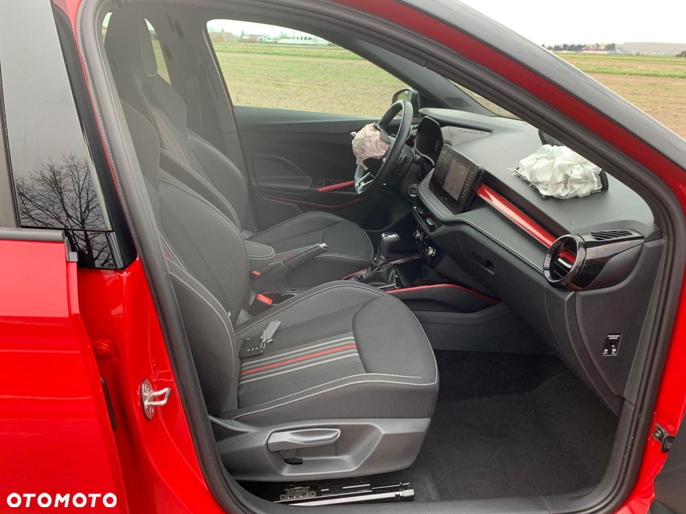 Skoda Fabia 1.0 TSI DSG Monte Carlo - 29