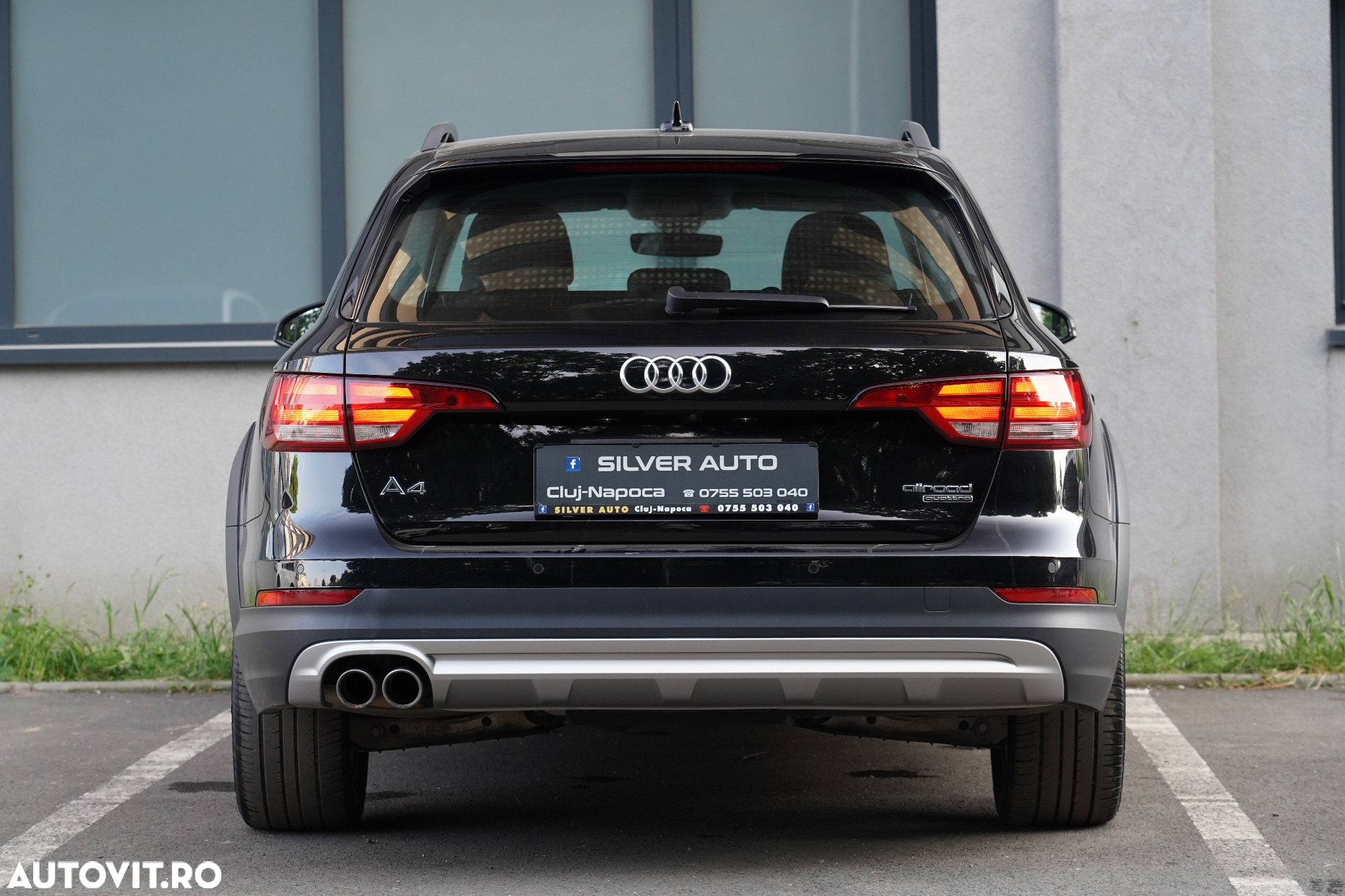 Audi A4 Allroad 2.0 TDI Quattro - 20