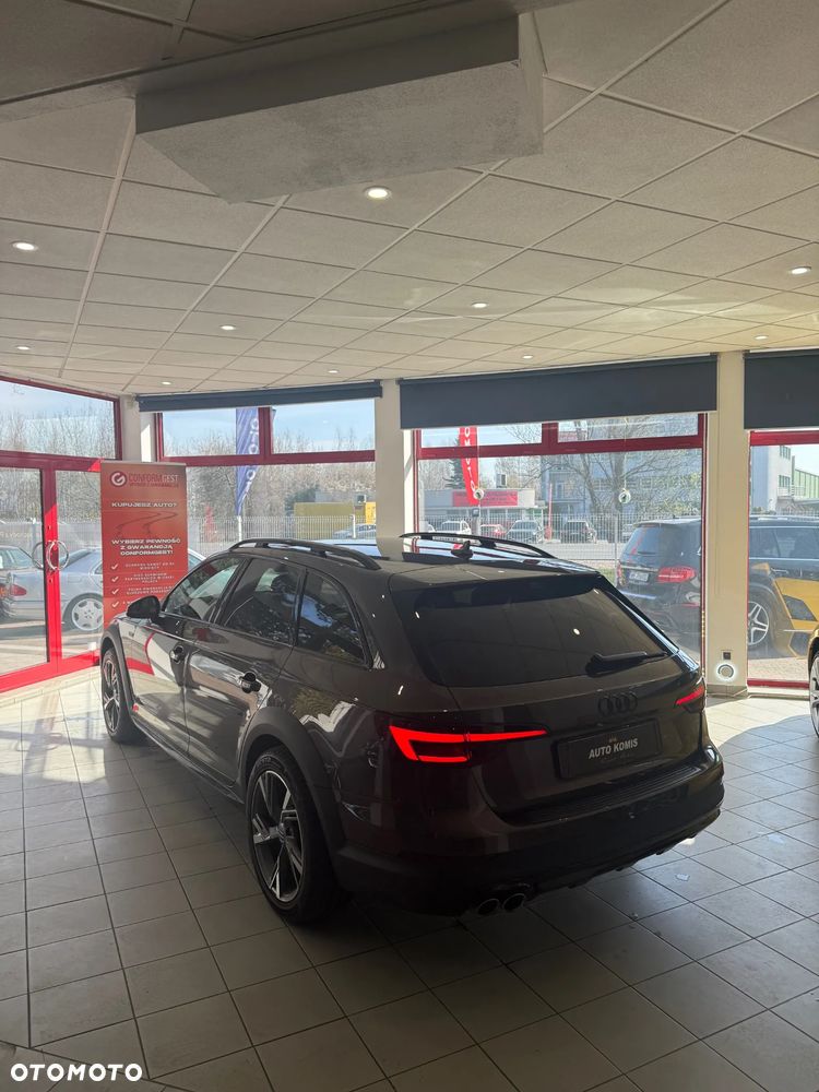 Audi A4 Allroad 2.0 TDI Quattro S tronic - 6