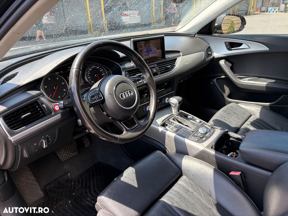 Audi A6 Avant 3.0 TDI quattro Stronic - 9
