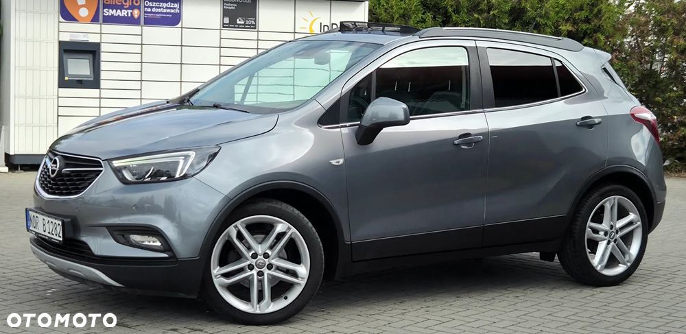 Opel Mokka X 1.4 Turbo ecoFLEX Start/Stop Innovation - 5