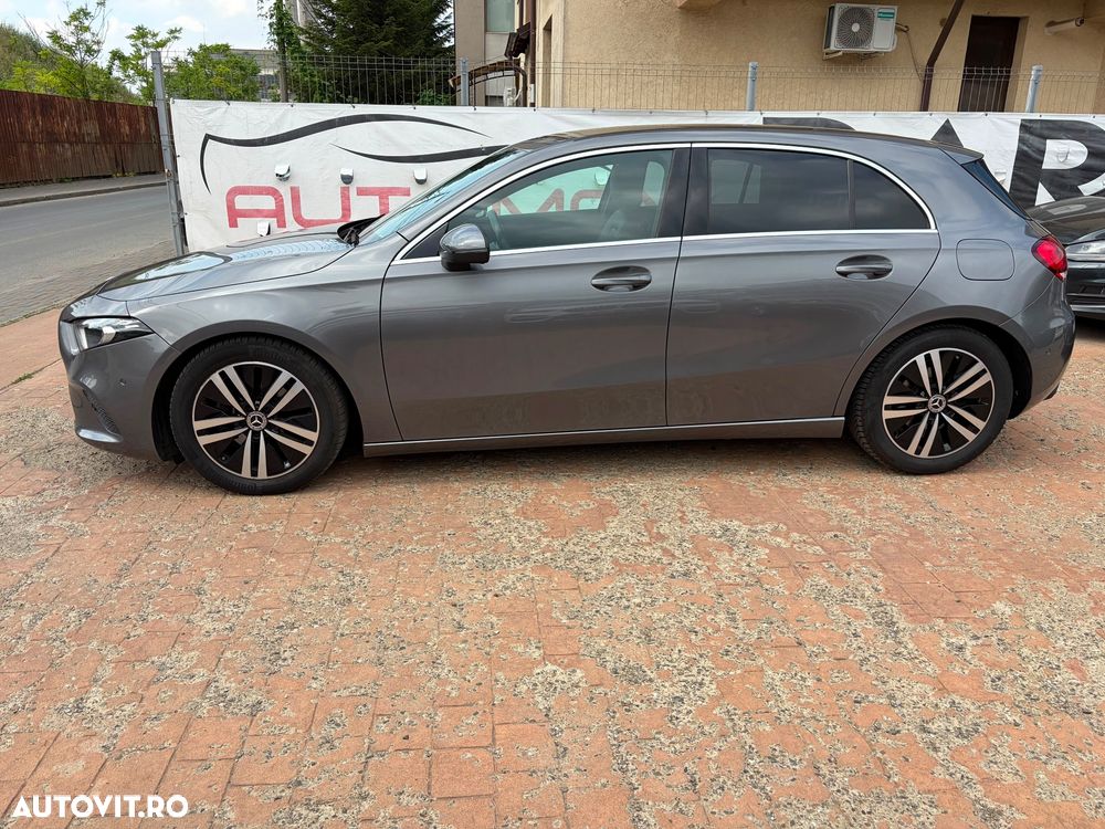 Mercedes-Benz A 180 - 12