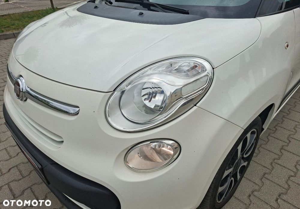 Fiat 500L - 4