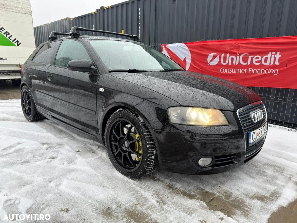 Audi A3 - 8