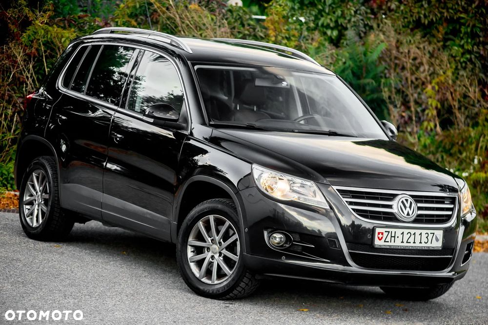 Volkswagen Tiguan 2.0 TDI 4Mot Trend&Fun - 11