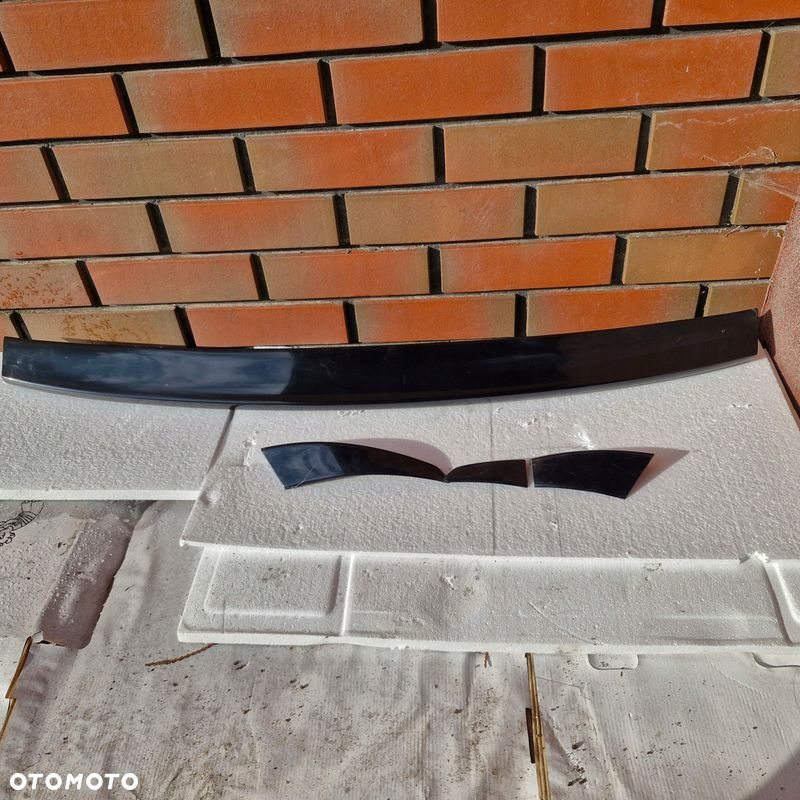 AUDI A4 B7 8E0 SPOILER LOTKA KLAPY TYŁ ORG! 8EC071640 - 2