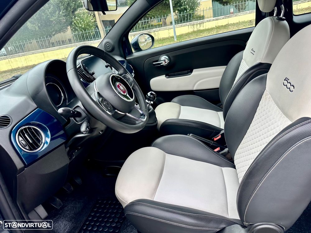 Fiat 500C 1.0 Hybrid Dolcevita - 24