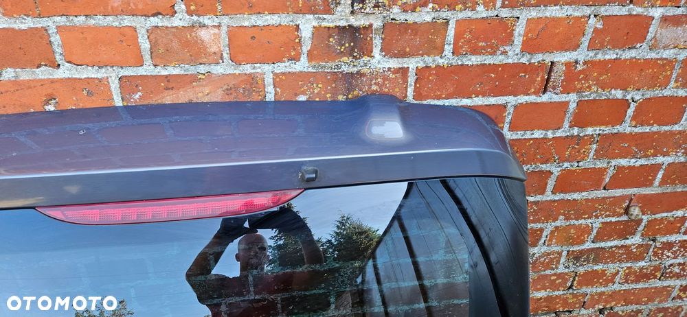 Mazda 5 I CR 2005-2010 Klapa Bagażnika Szyba Kompletna Kolor 32S - 4