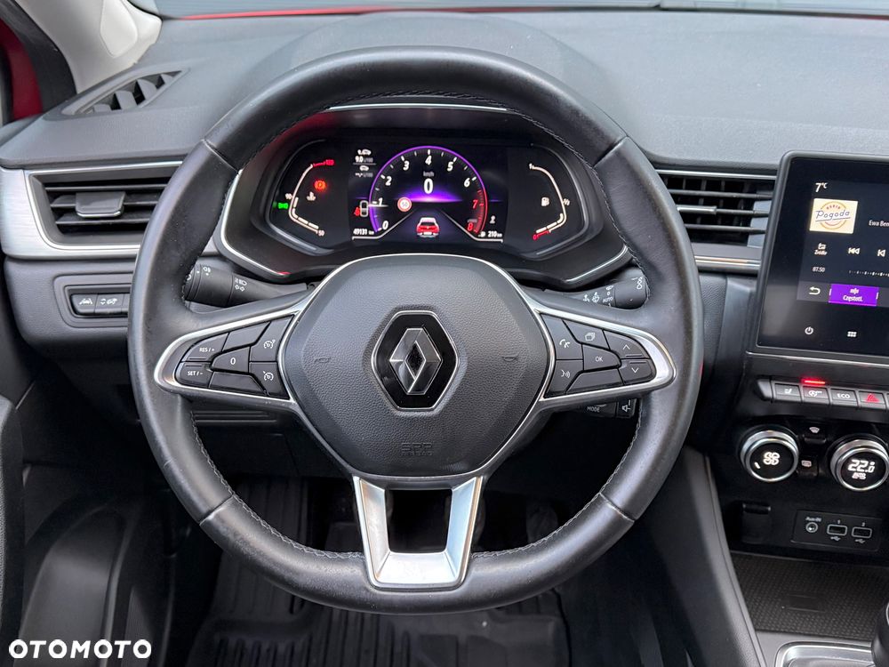 Renault Captur TCe 100 INTENS - 10