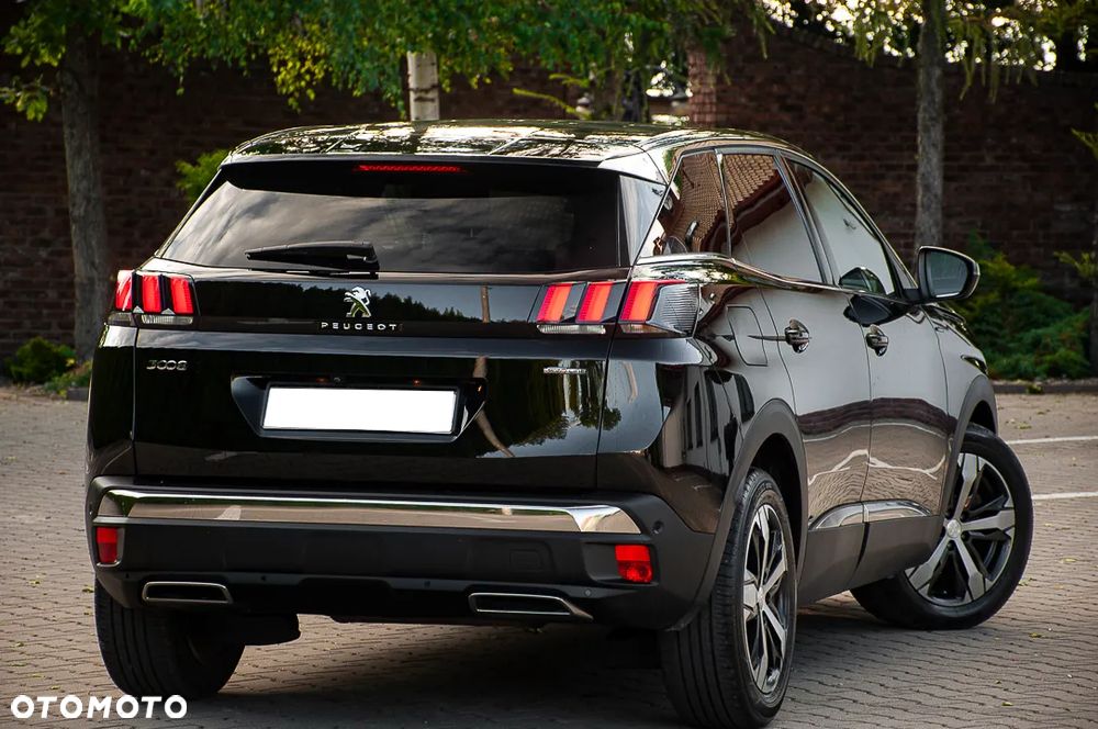 Peugeot 3008 1.6 PureTech GT Pack S&S EAT8 - 14