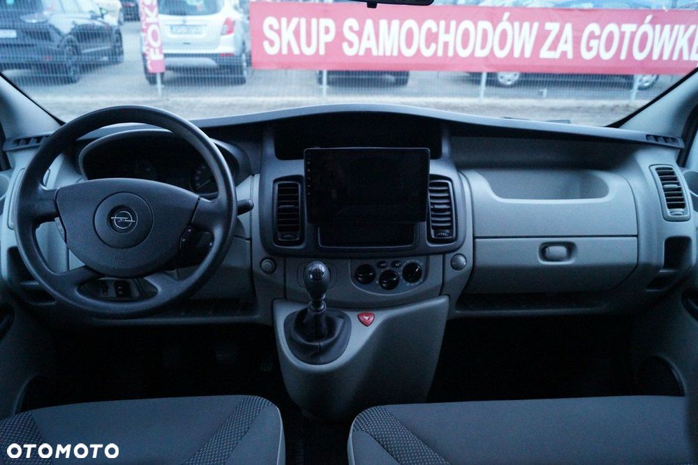 Opel Vivaro - 20