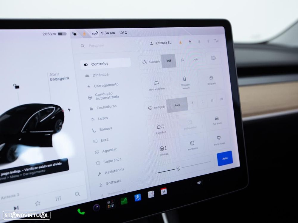 Tesla Model 3 Long Range Tração Integral — fotografia 19