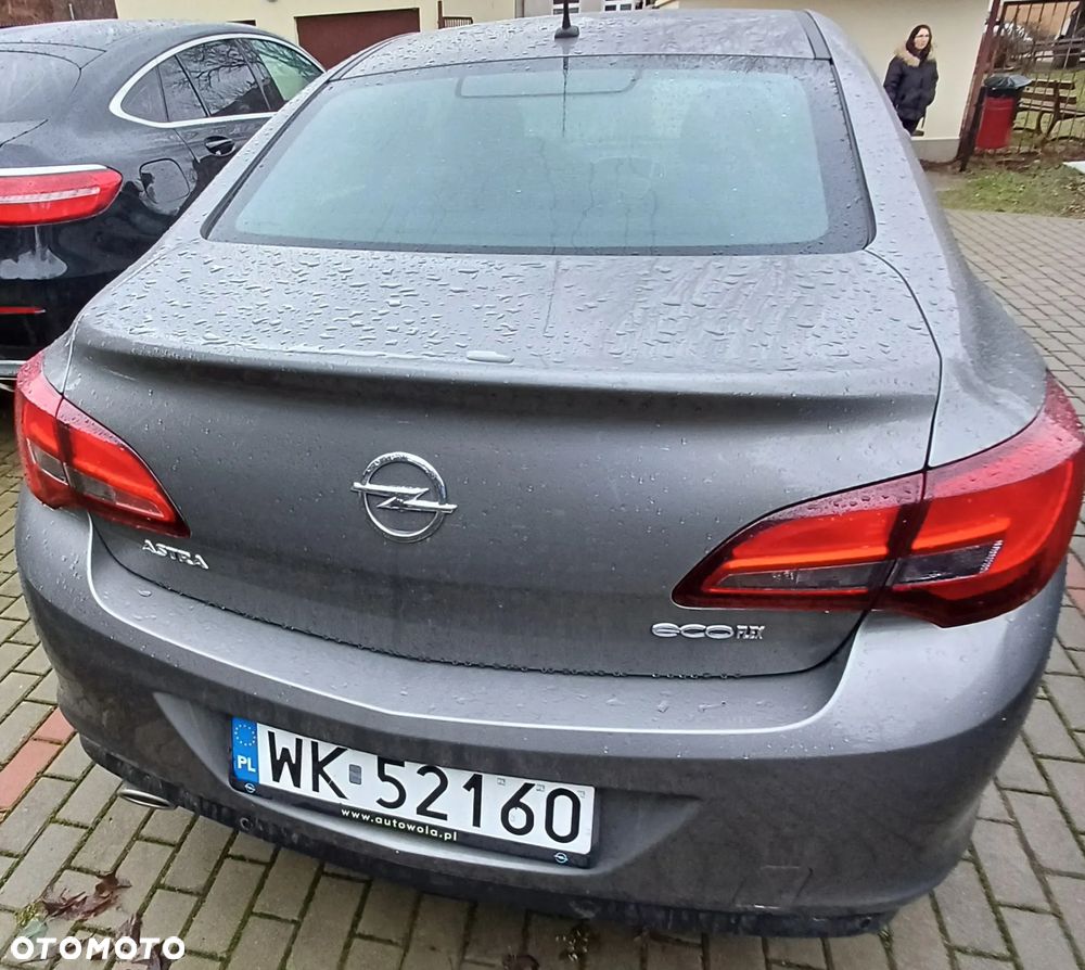 Opel Astra 1.4 T Active EU6 - 4