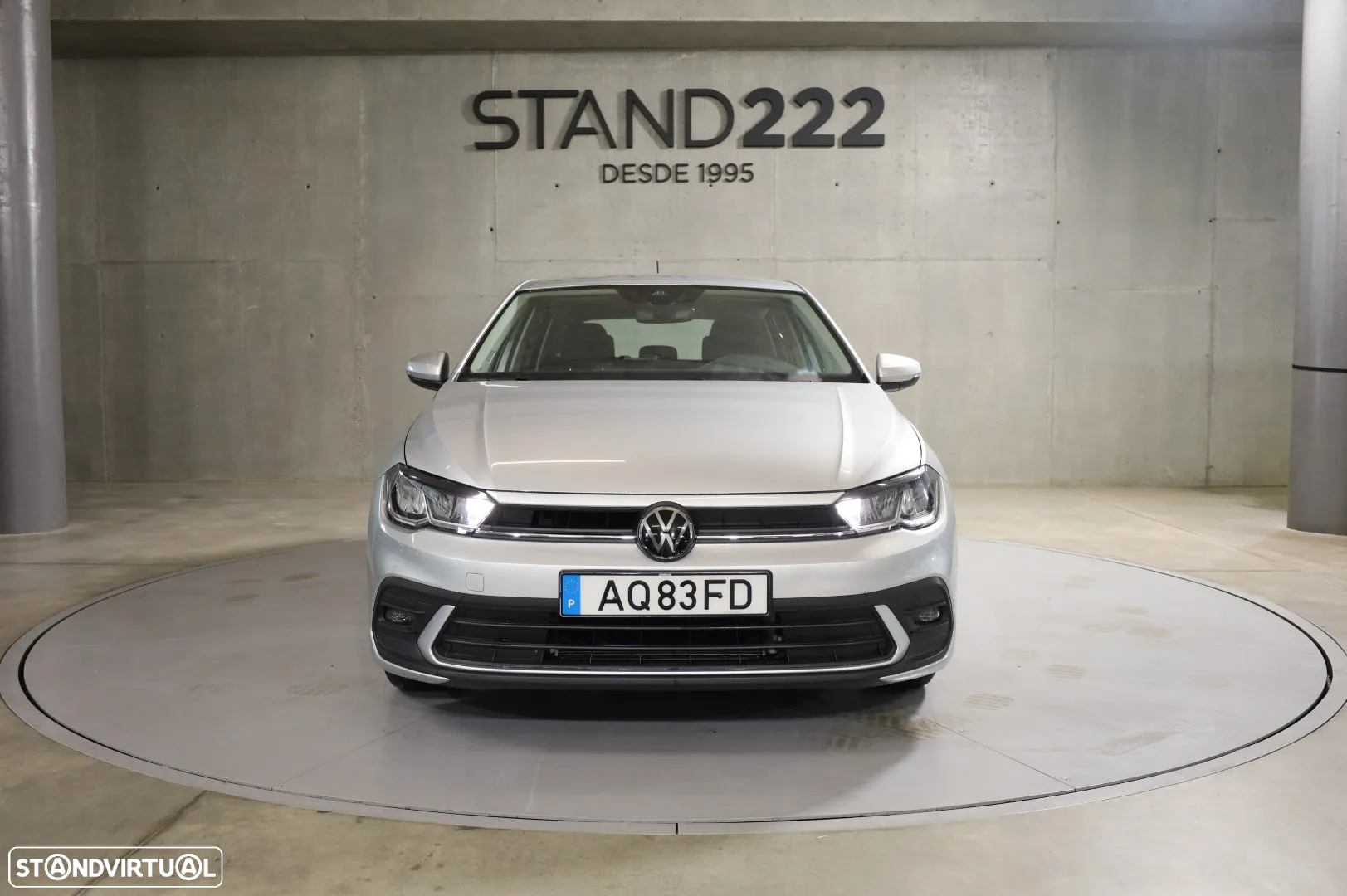 VW Polo 1.0 TSI Style - 2