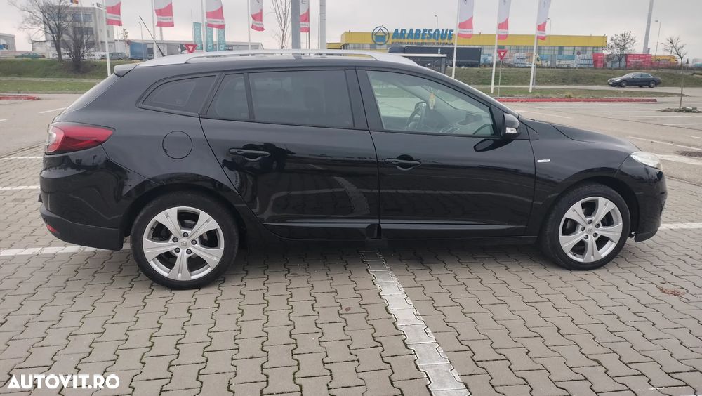 Renault Megane Grandtour ENERGY dCi 110 Start & Stopp Bose Edition - 9