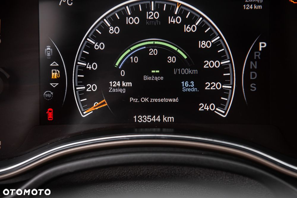 Jeep Grand Cherokee 3.0 CRD Overland Summit Platinum - 20