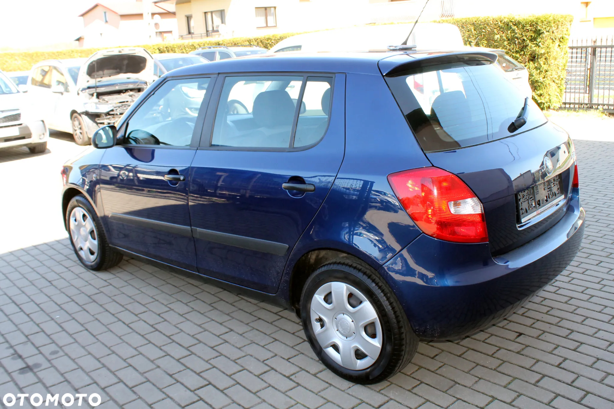 Skoda Fabia 1.2 12V Active - 5