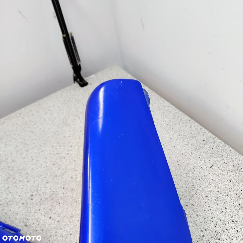 Czacha, czasza, owiewka, osłona, bok, boczek Gilera Runner - 2