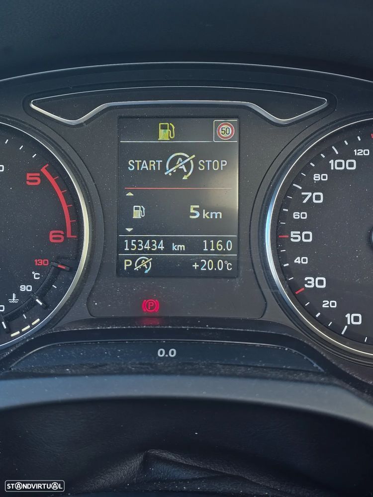 Audi A3 2.0 TDI (clean diesel) quattro S tronic S line Sport Pack - 6