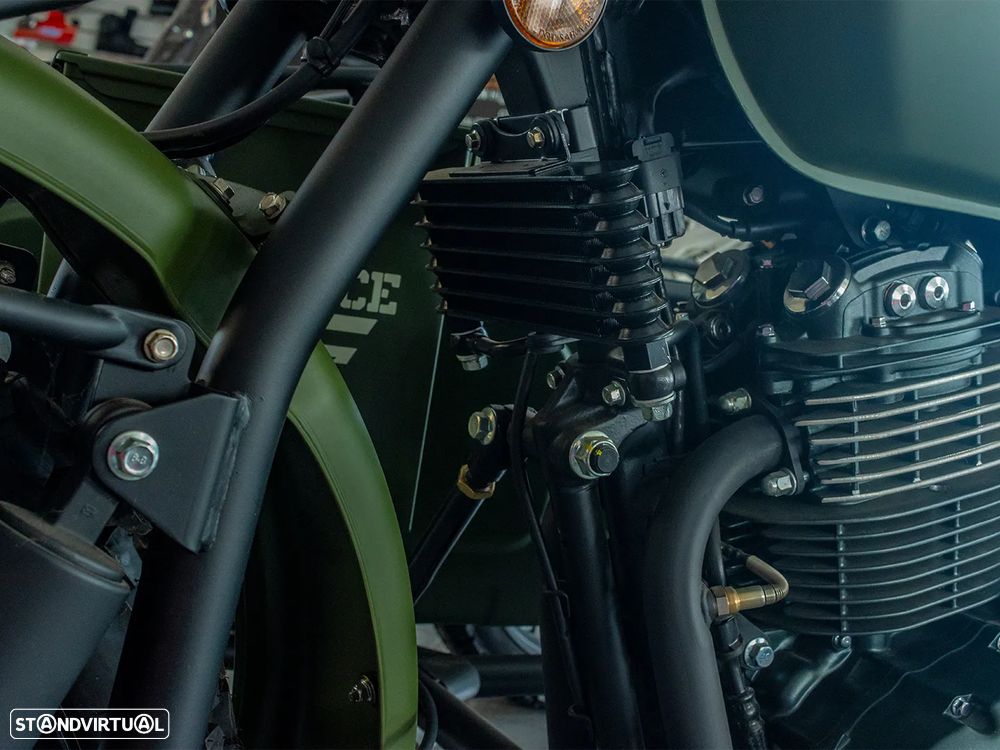 Mash Side Force - 22