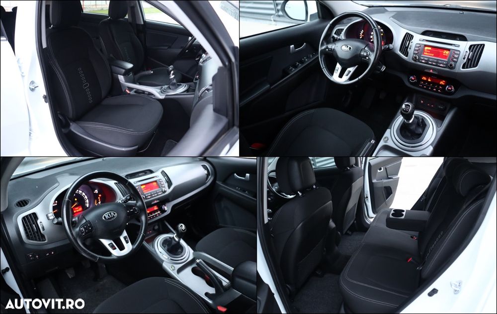 Kia Sportage 1.6 GSL MT 4x2 PREMIUM - 6