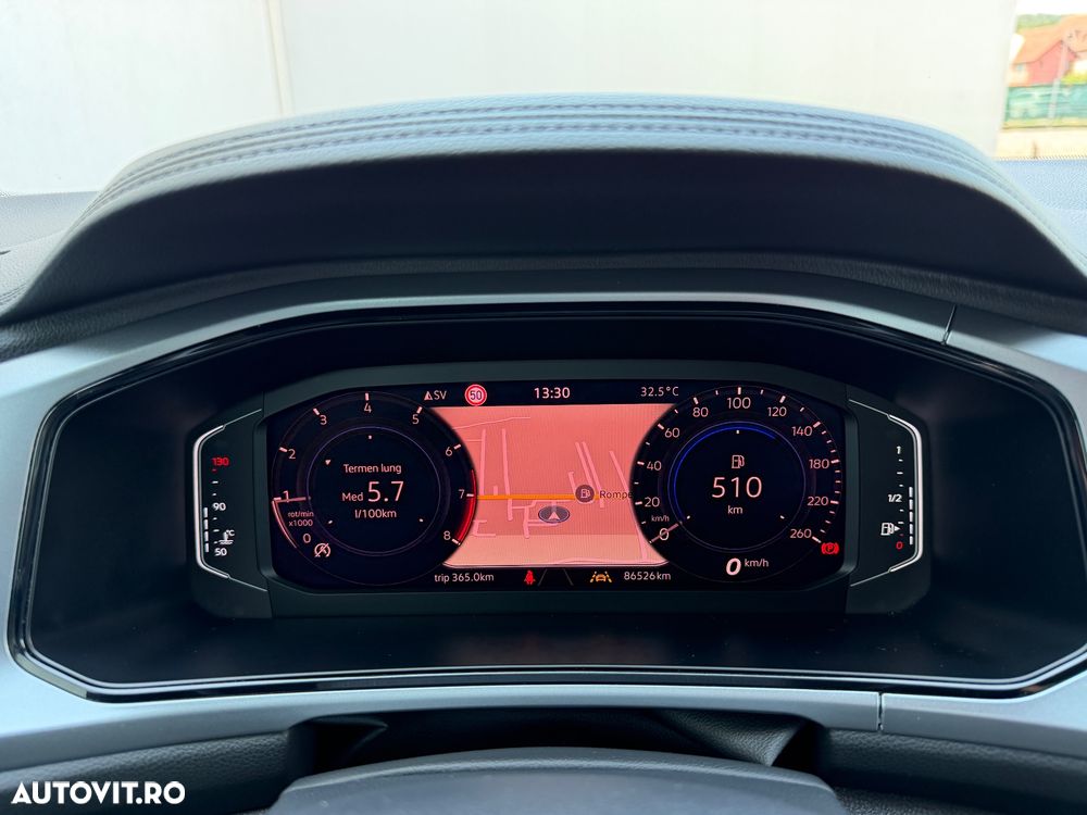 Volkswagen T-Roc 1.0 TSI Design - 11