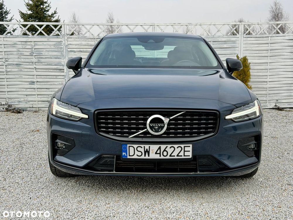 Volvo S60 B5 B AWD Ultimate Dark - 22