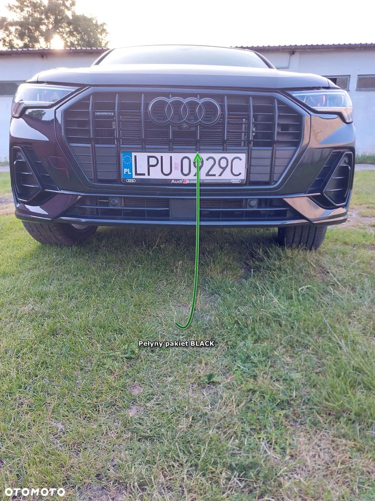 Audi Q3 45 TFSI Quattro S-Line S tronic - 3