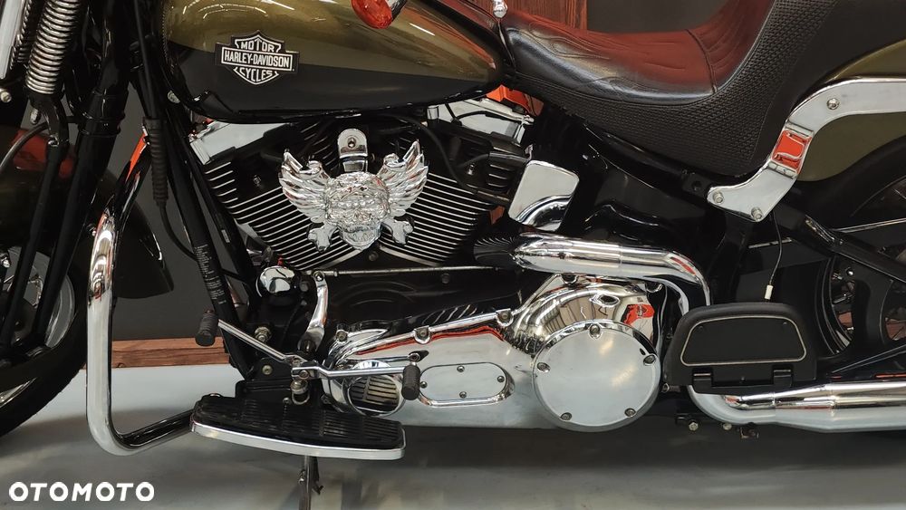 Harley-Davidson Softail Springer Classic - 16