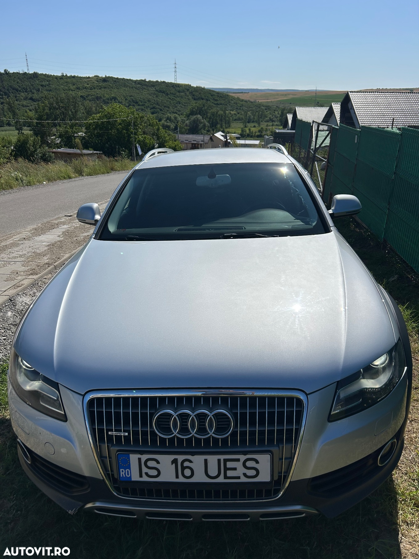 Audi A4 Allroad 2.0 TDI Quattro - 11