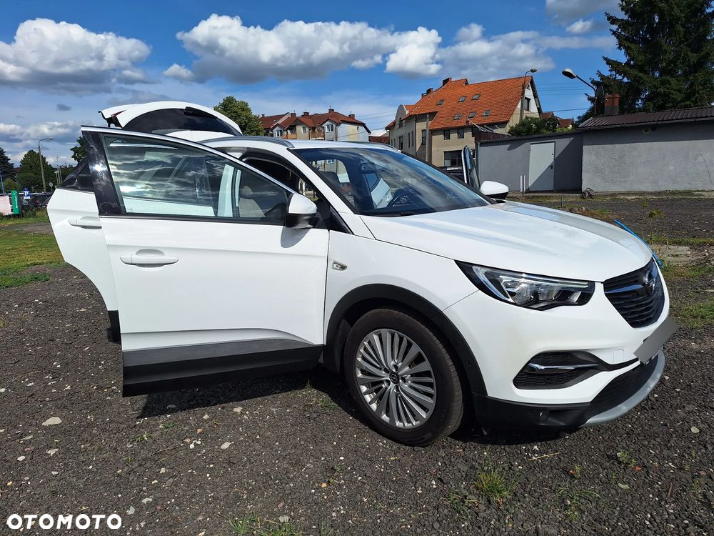 Opel Grandland X 2.0 CDTI Ultimate S&S - 38