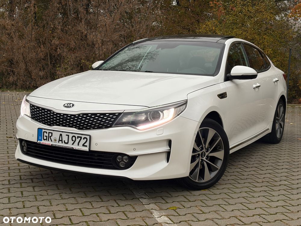 Kia Optima 1.7 CRDI XL - 28