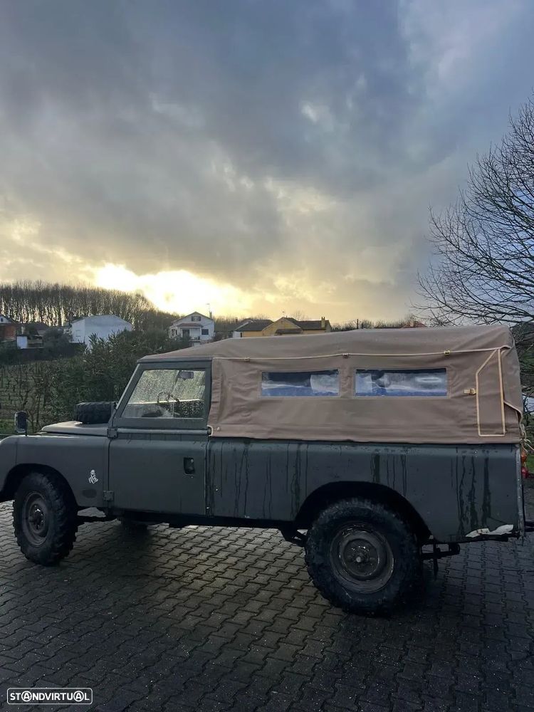 Land Rover Serie III - 21