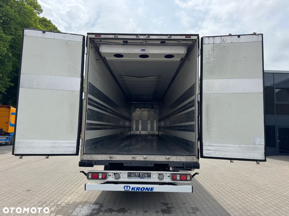 Krone Chłodnia ,Multitemp. Carrier Vector 1950Mt, SAF - 11