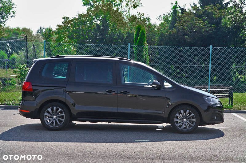 Seat Alhambra 2.0 TDI Reference DSG - 5