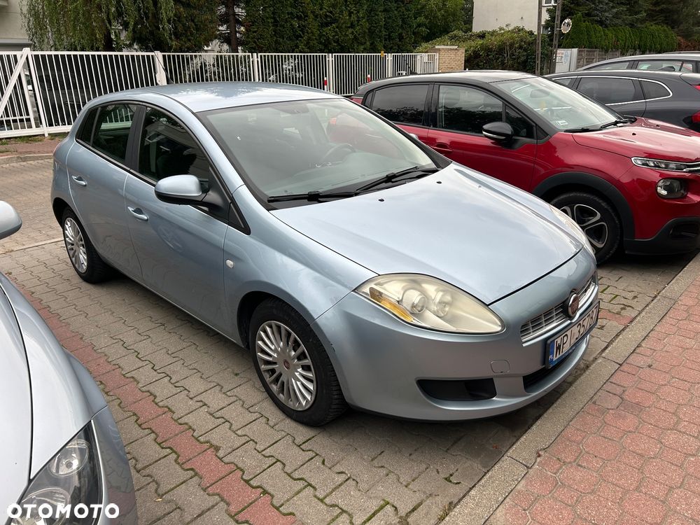 Fiat Bravo 1.6 Multijet 16V Dynamic - 1
