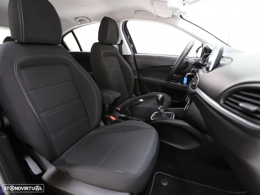 Fiat Tipo 1.3 M-Jet Lounge - 10