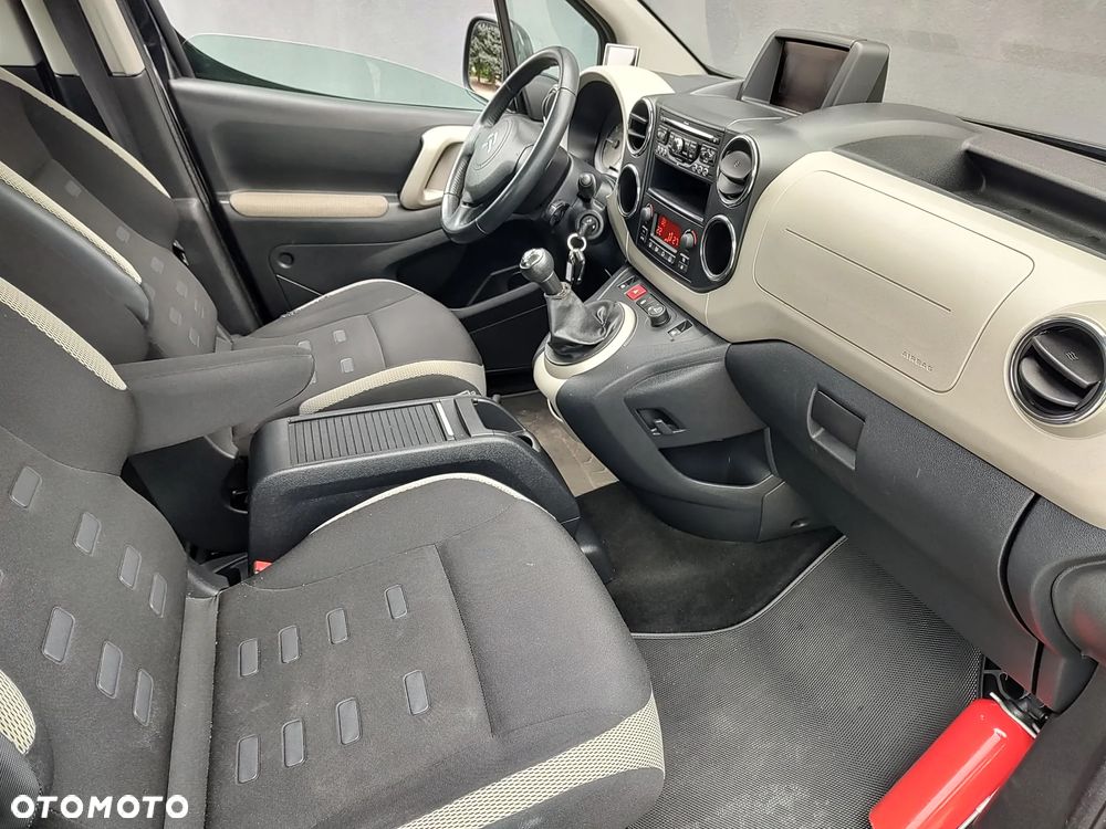 Citroën Berlingo Multispace HDi 90 FAP Vitamin - 9