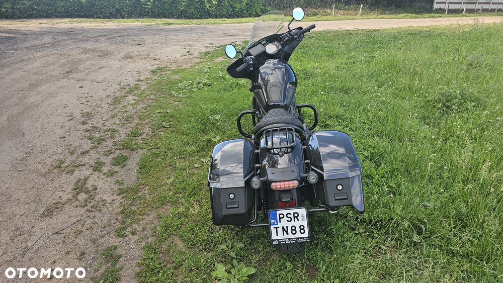 Honda CMX - 8