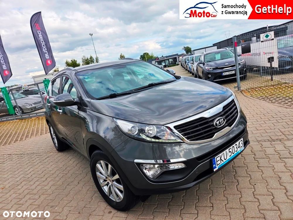Kia Sportage 2.0 L 2WD - 2