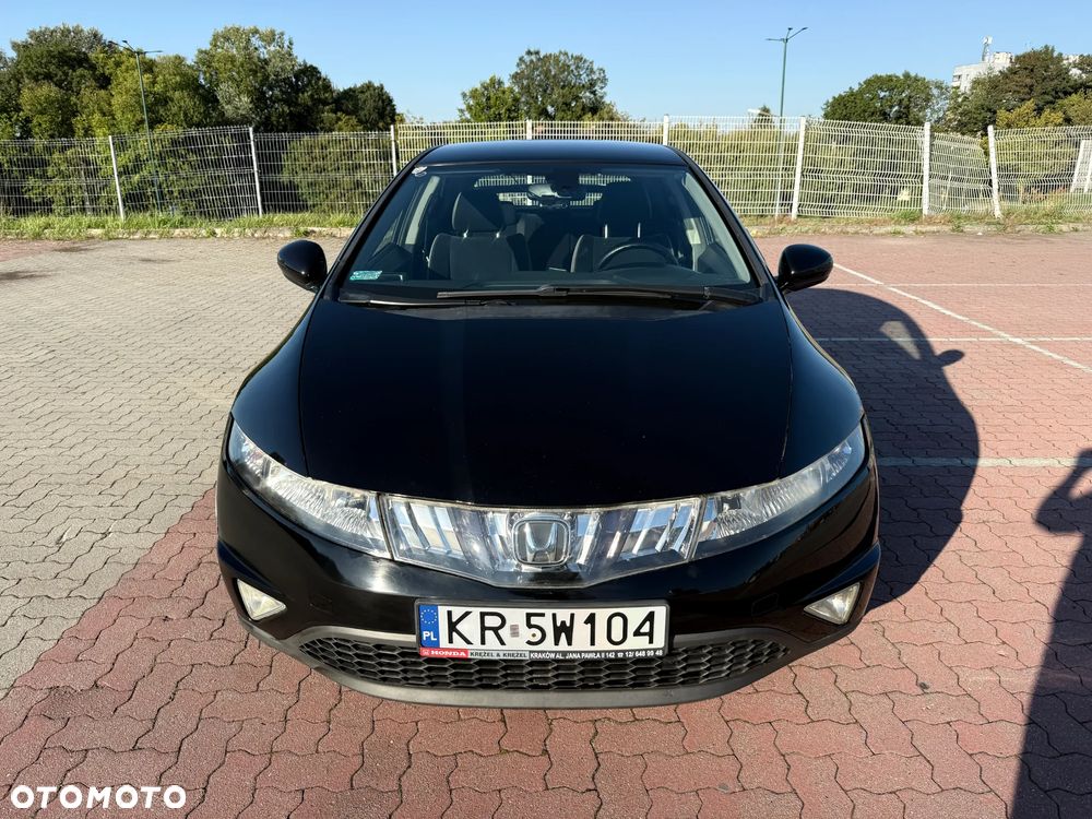 Honda Civic 1.4 Comfort - 3