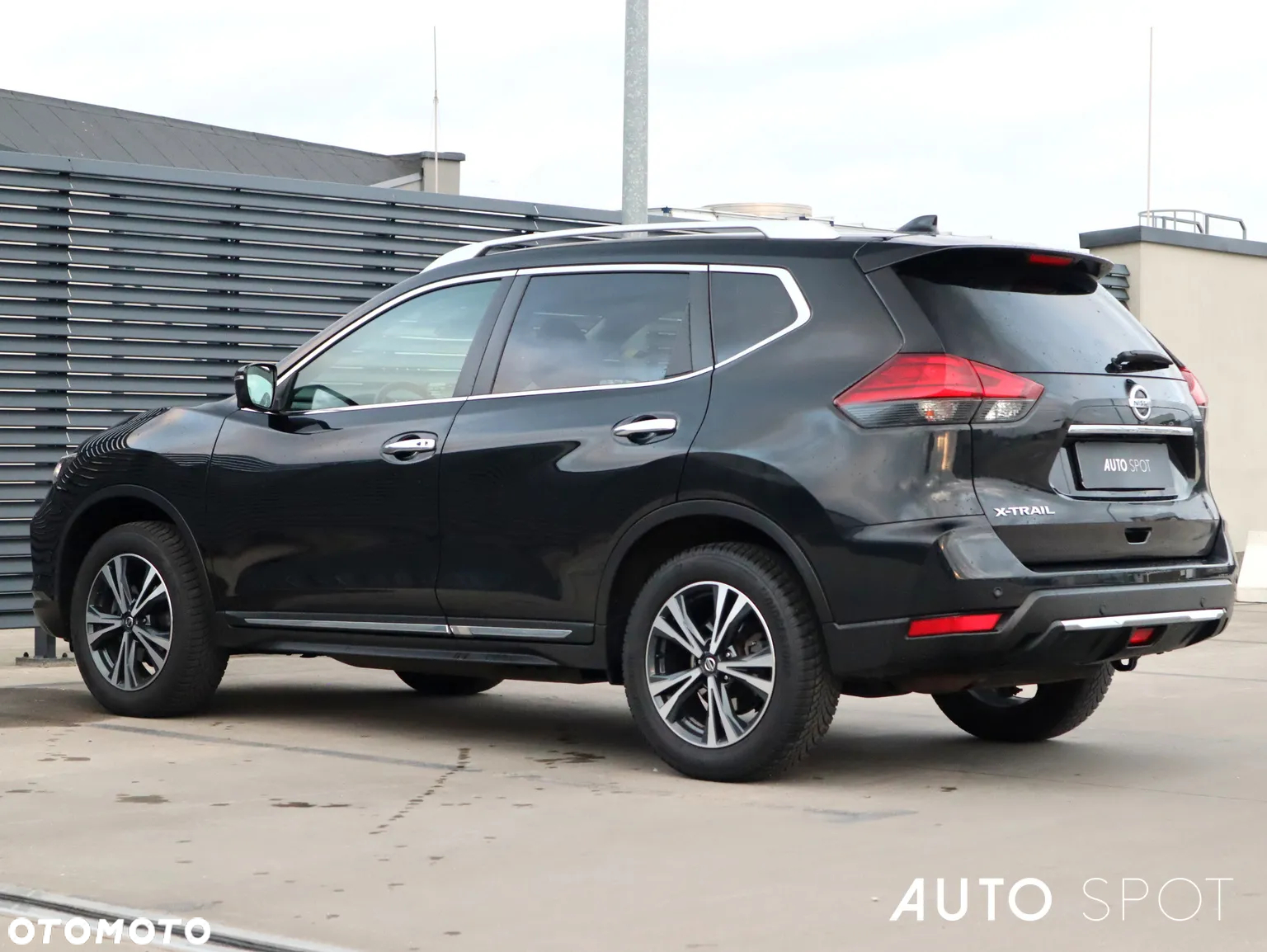 Nissan X-Trail 1.3 DIG-T Tekna 2WD DCT - 4