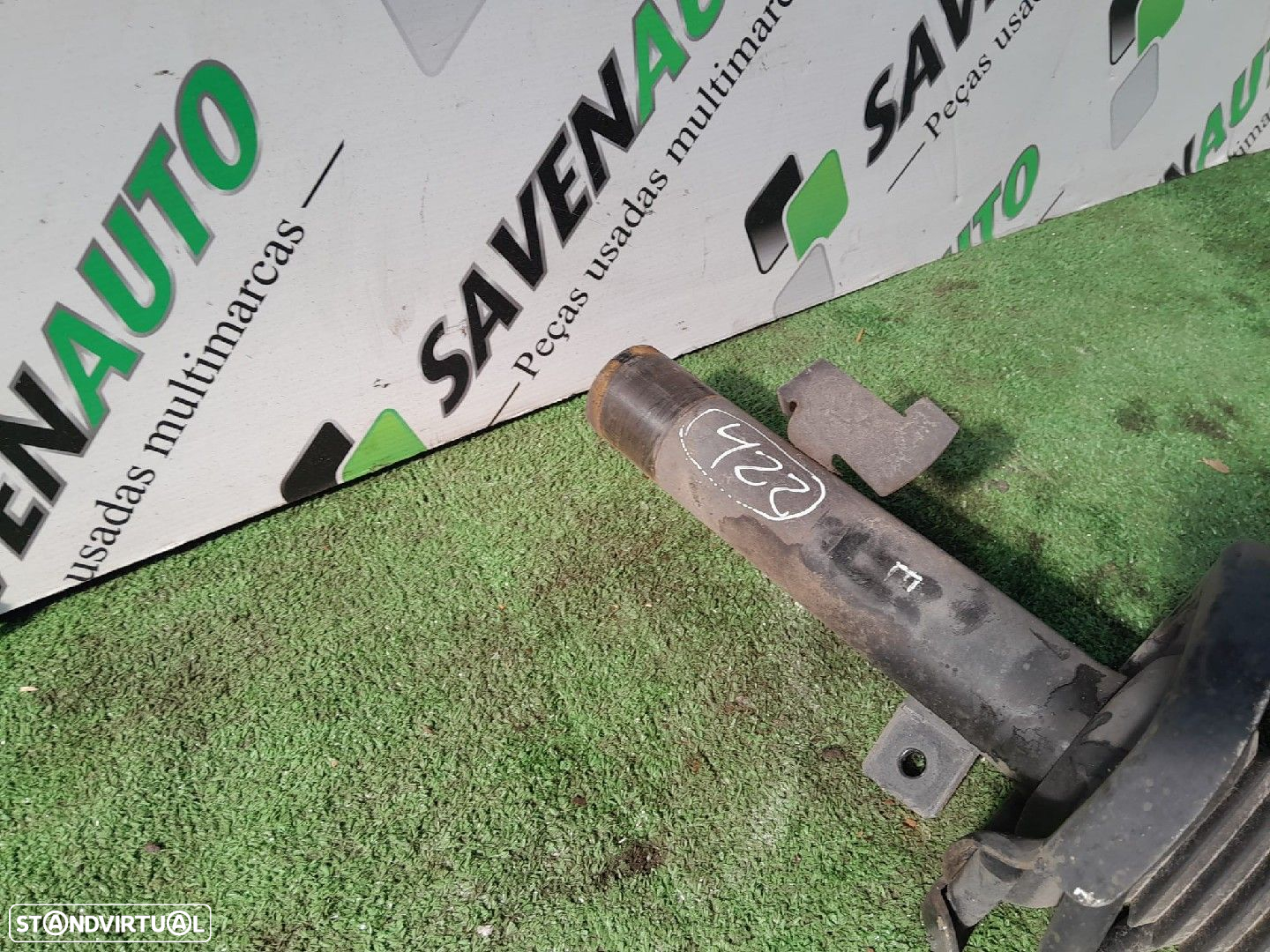 Amortecedor Suspensão Volvo V50 (545) - 3