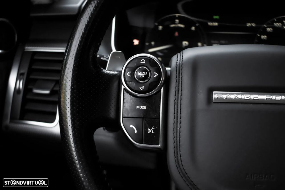 Land Rover Range Rover Sport 3.0 SDV6 Autobiography Dynamic - 13
