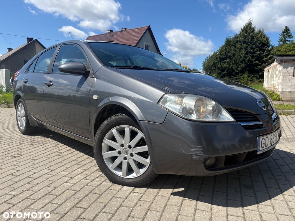 Nissan Primera 1.8 Acenta - 1