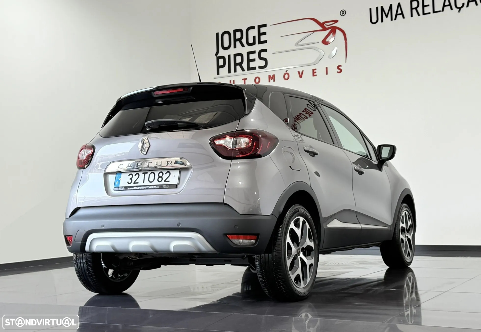 Renault Captur 0.9 TCE Exclusive - 12
