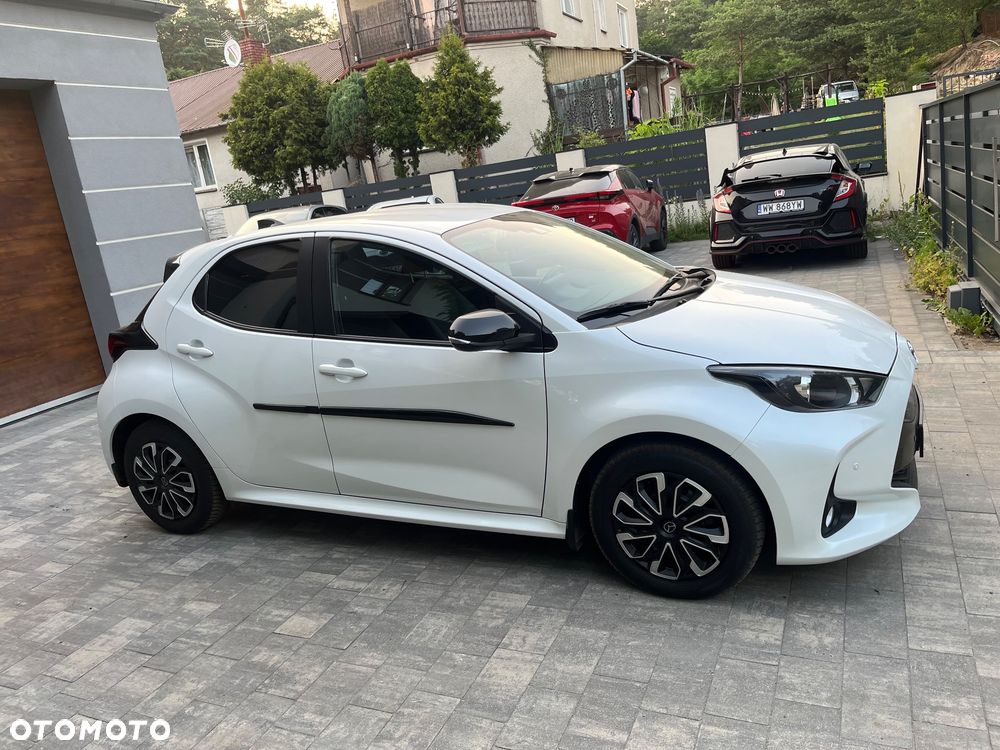 Mazda 2 Hybrid 1.5 Pure CVT - 6
