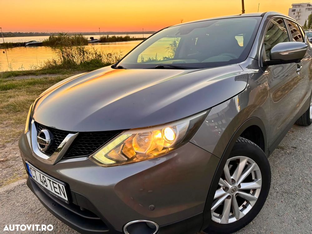 Nissan Qashqai 1.2 DIG-T Start/Stop Tekna - 11